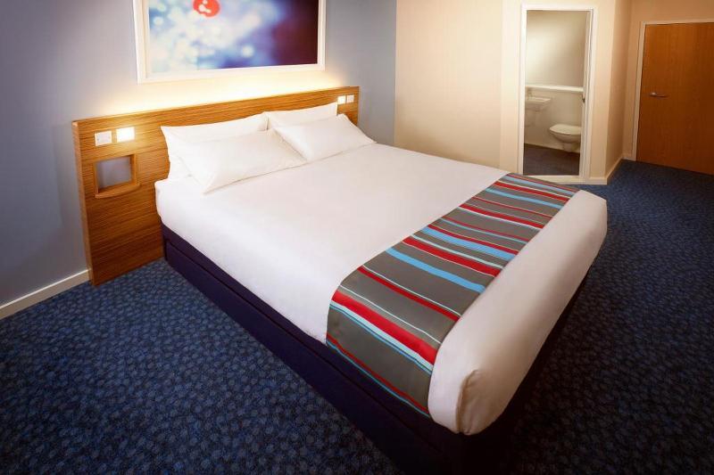 Travelodge Bromborough Port Sunlight Exterior photo