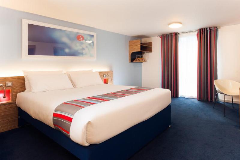 Travelodge Bromborough Port Sunlight Exterior photo